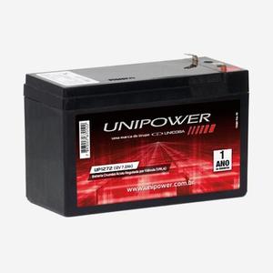 Bateria 12V 7.2ah UP1272 UNIPOWER