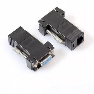 Adaptador Vga Femea X RJ45 (Unidade) EXBOM