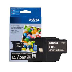 Cartucho tinta MFCJ6510 PRETO BROTHER