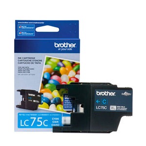 Cartucho tinta MFCJ6510 CYANO BROTHER