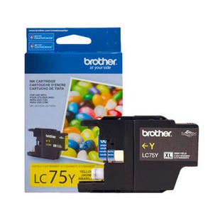 Cartucho tinta MFCJ6510 AMAREL BROTHER