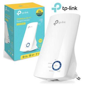 Repetidor de Sinal WI-FI Wireless 300mbps TL-WA850RE TP-LINK