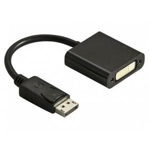 Cabo Displayport Macho X DVI 24+5 Femea PLUSDATA