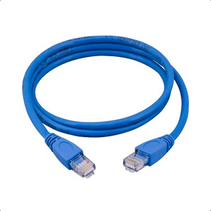 Cabo Rede CAT6E / 1.5 Metros Azul PLUSCABLE