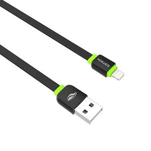 Cabo Usb para Iphone 1.0 Metros 2A Preto CB-110BK C3TECH