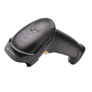 Leitor Laser Usb Codigo Barras e Boleto LB-50BK com Suporte C3TECH