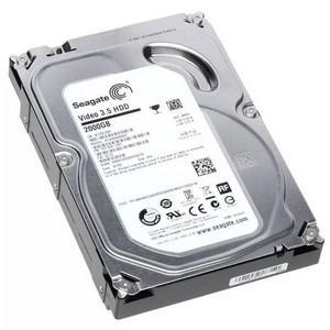 HD Sata III 2TB 3.5' SEAGATE