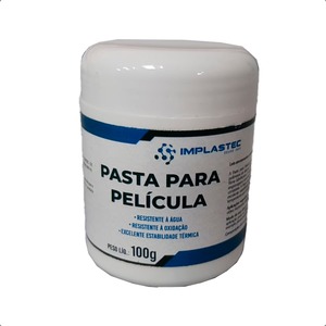 Graxa para Pelicula Plastica / Teflon 100g IOTEC