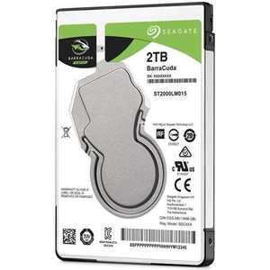 HD Sata Notebook 2TB Barracuda ST2000LM015 SEAGATE