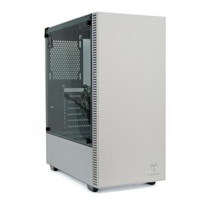 Gabinete Gamer (Sem Fonte) Cube T-TGC305WH Branco T-DAGGER