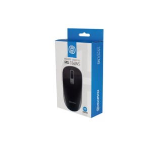 Mouse Optico Wireless (Sem Fio) MS-036WB HOOPSON