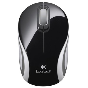 Mouse Optico Wireless (Sem Fio) M187 LOGITECH