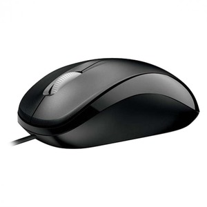 Mouse USB Compact Preto MICROSOFT