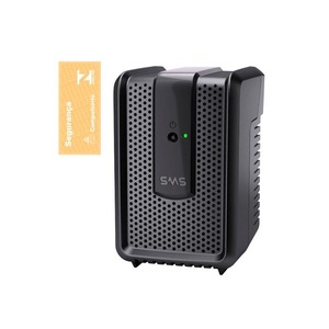 Estabilizador Revolution Speedy 300va 4 Tomadas Bivolt / Saida 115v SMS