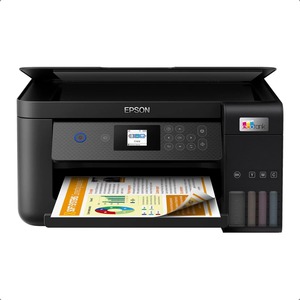 IMPRESSORA MULTIFUNCIONAL INKJET EPSON ECOTANK L4260 A4 33/15PPM WI-FI EPSON
