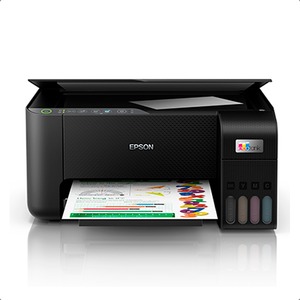 IMPRESSORA MULTIFUNCIONAL INKJET EPSON ECOTANK L3250 A4 33/15PPM WI-FI EPSON