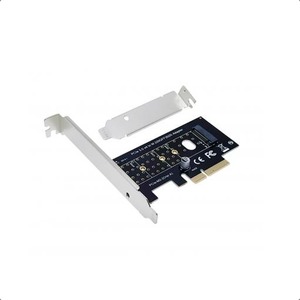 Placa Pciex 3.0 x M2 (NGFF) SSD Interno (com aleta low profile) DEX