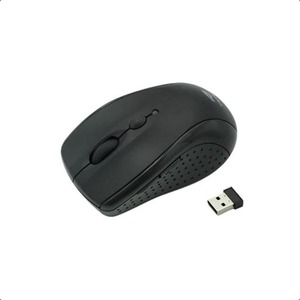 Mouse Wireless (Sem Fio) Preto C3TECH