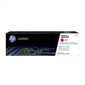 CARTUCHO DE TONER HP CF503X (202X) MAGENTA 2.500PG HP