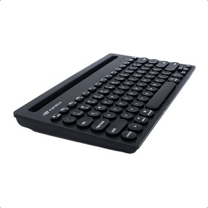 Teclado Sem Fio Bluetooth Multi-Device C3TECH