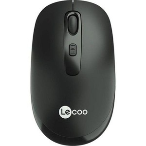 Mouse Wireless (Sem Fio) Preto WS205 GENERICA