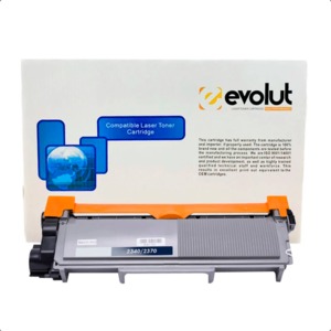 TONER COMPATIVEL TN660 / TN2340 / TN2370 Evolut