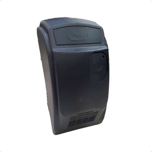 ESTABILIZADOR -300VA BIVOLT 115V PRETO FORCE LINE