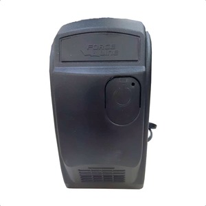 ESTABILIZADOR -500VA MONOVOLT 115V PRETO FORCE LINE