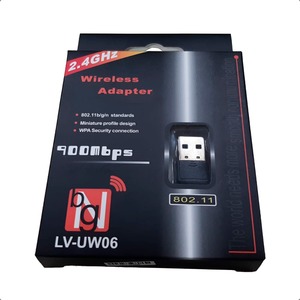 ADAPTADOR WIRELESS NANO BGN