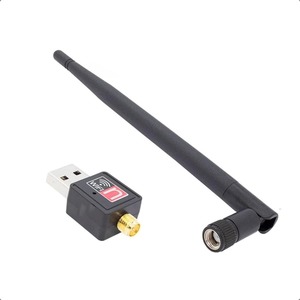 ADAPTADOR WIRELESS COM ANTENA 802. PLUSDATA