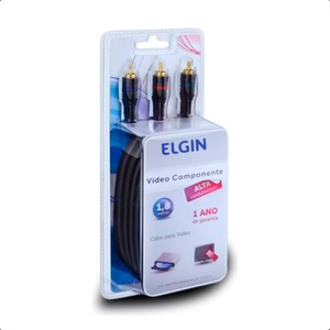 CABO VIDEO COMPONENTE ELGIN