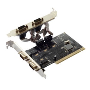 Placa Multiserial PCI 4 Serial KPE-715 JIKATEC