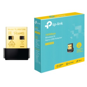 Adaptador USB Wireless N 150Mbps TL-WN725N TP-LINK