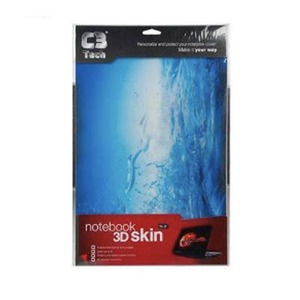 Adesivo Skin para Notebook 15.6 SN-3D04 C3TECH