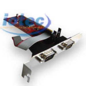 PLACA MULTISER 2S PCI FLEXPORT