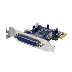 Placa PCIe 1 paralela (DB25F) - Slim 80mm - F2212W - Flexport FLEXPORT
