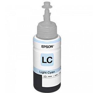Garrafa Tinta L800 Ciano Claro EPSON