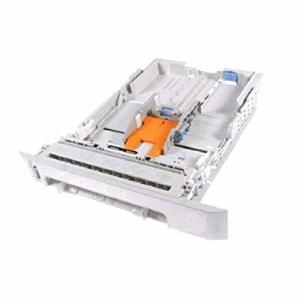 250-sheet paper cassette tray assembly - Pull out cassette where the paper is loaded into HP