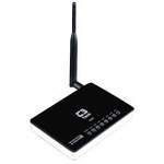 Roteador Wireless 4 Portas 10/100 150MBR200 C3TECH