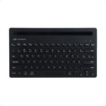 Teclado Sem Fio Bluetooth Multi-Device C3TECH