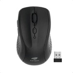 Mouse Wireless (Sem Fio) Preto C3TECH