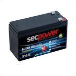 Bateria Selada 12V 7Ah SEC POWER