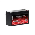 Bateria 12V 7Ah UP1270E UNIPOWER
