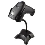 Leitor Laser Usb Codigo Barras e Boleto LB-50BK com Suporte C3TECH