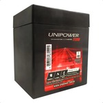 Bateria 12V 5Ah UP1250 UNIPOWER