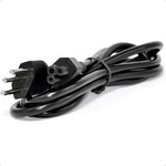 Cabo Forca (1,5 METROS) Mickey Tripolar X0.75 mm 10A PLUSDATA
