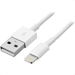 Cabo USB Lightning (Iphone) 2 Metros C3PLUS