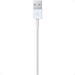 Cabo USB Lightning (Iphone) 2 Metros 2A CB-L20WH C3PLUS