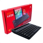 Teclado Sem Fio Bluetooth Multi-Device C3TECH