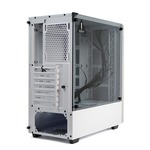 Gabinete Gamer (Sem Fonte) Cube T-TGC305WH Branco T-DAGGER